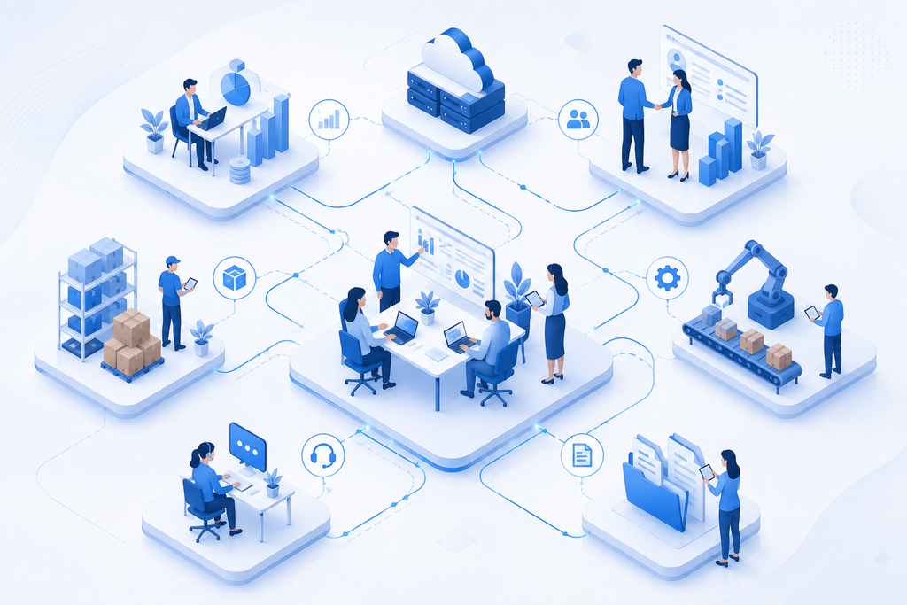 Technology That Works Together